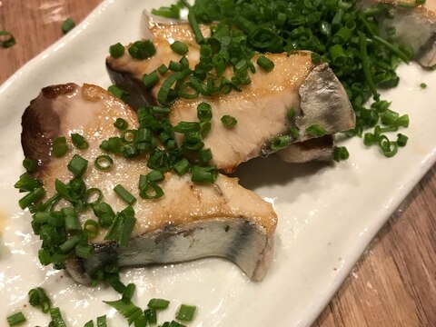 かつおの塩焼き レシピ 作り方 By Marochan 楽天レシピ かつおの塩焼き レシピ 作り方 By Marochan 楽天レシピ